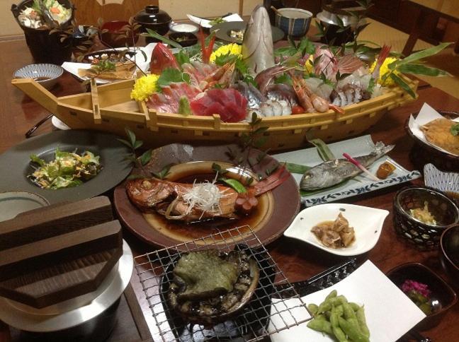 Kikka Ryokan Futtsu Bagian luar foto