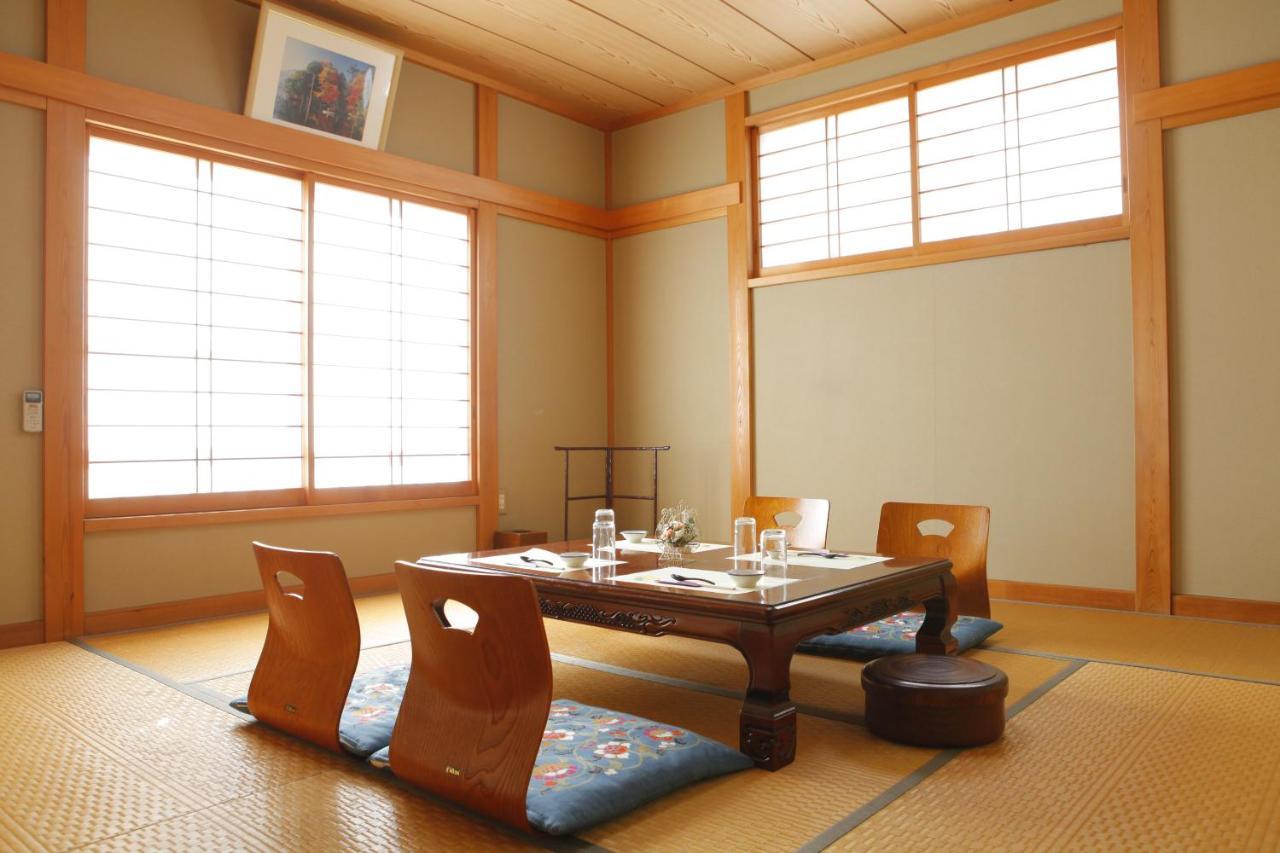 Kikka Ryokan Futtsu Bagian luar foto