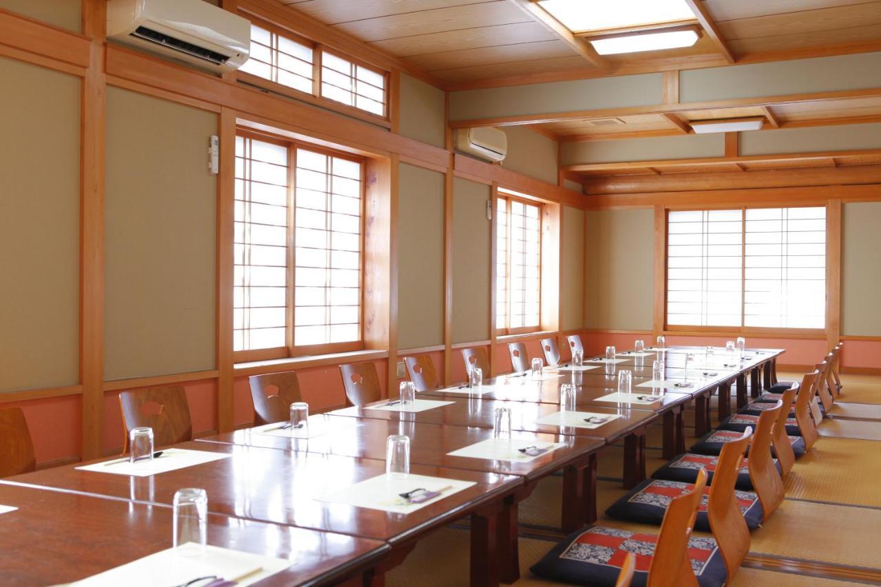 Kikka Ryokan Futtsu Bagian luar foto